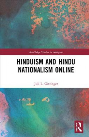 Kniha Hinduism and Hindu Nationalism Online Gittinger