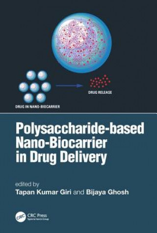 Buch Polysaccharide based Nano-Biocarrier in Drug Delivery Tapan Kumar Giri