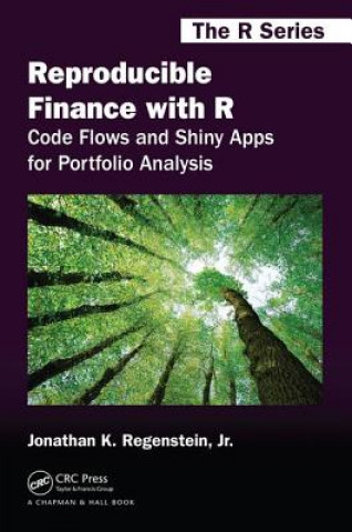 Könyv Reproducible Finance with R Regenstein