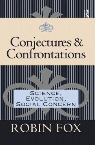 Knjiga Conjectures and Confrontations WIREMAN