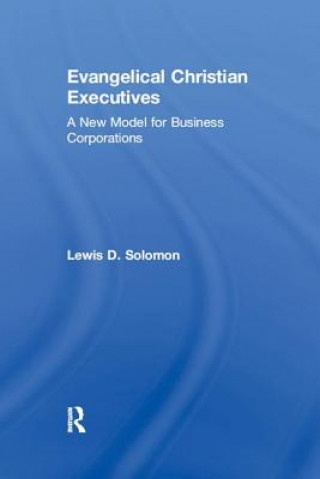 Carte Evangelical Christian Executives SOLOMON