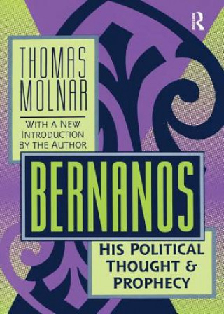 Kniha Bernanos MOLNAR