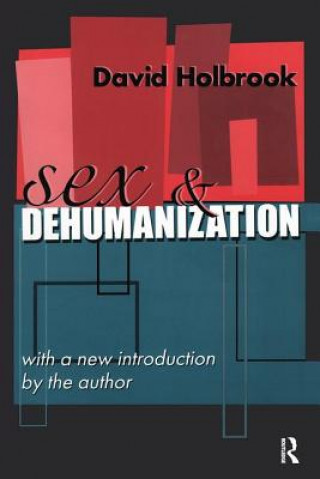 Book Sex and Dehumanization HOLBROOK