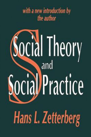 Knjiga Social Theory and Social Practice ZETTERBERG