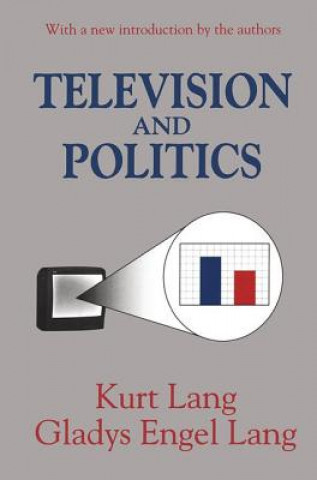 Könyv Television and Politics LANG