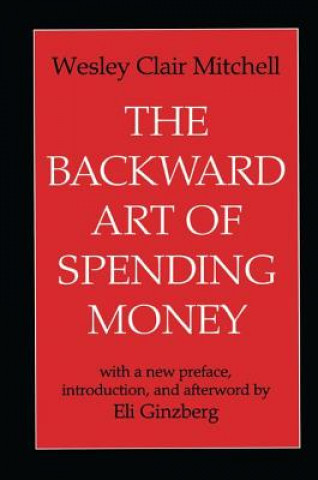 Βιβλίο Backward Art of Spending Money MITCHELL