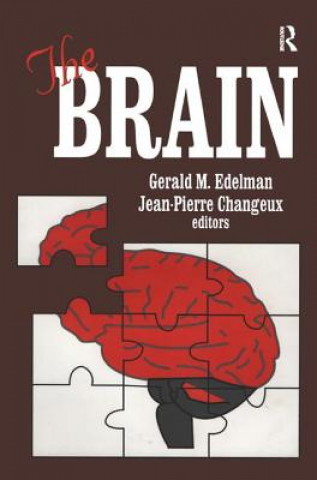Kniha Brain CHANGEUX