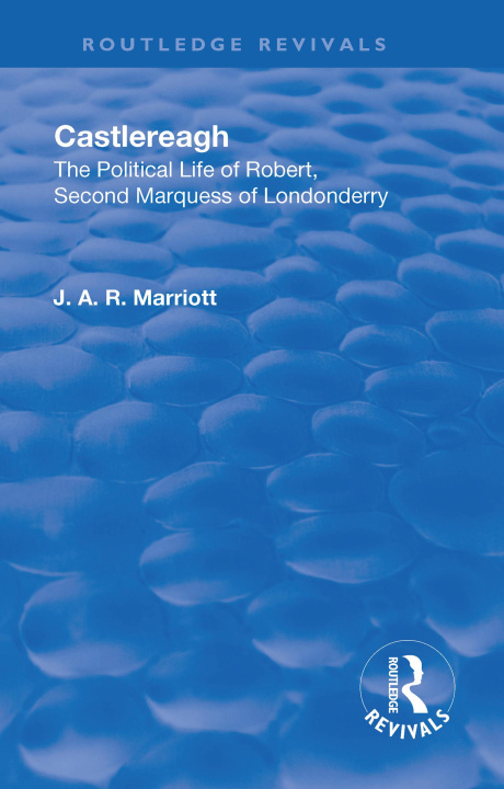 Buch Revival: Castlereagh (1936) MARRIOTT