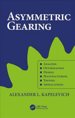 Kniha Asymmetric Gearing Kapelevich