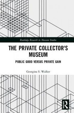 Carte Private Collector's Museum Walker