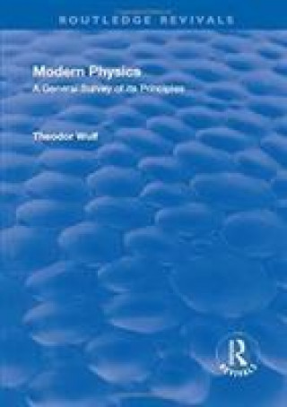 Книга Modern Physics WULF