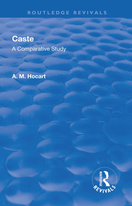 Книга Revival: Caste (1950) HOCART