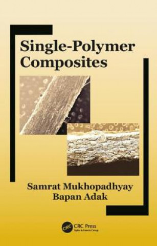 Könyv Single-Polymer Composites MUKHOPADHYAY