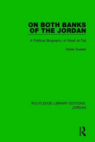 Book On Both Banks of the Jordan Asher Susser