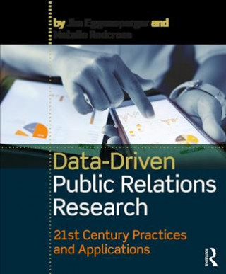 Knjiga Data-Driven Public Relations Research EGGENSPERGER