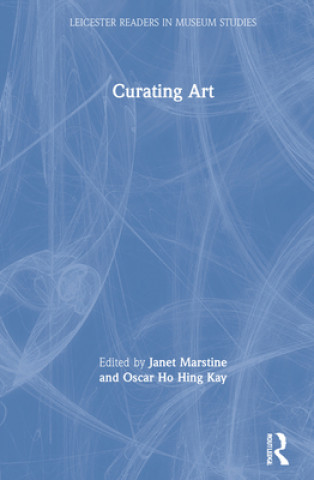 Книга Curating Art 