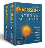 Kniha Harrison's Principles of Internal Medicine, Twentieth Edition (Vol.1 & Vol.2) J. Larry Jameson