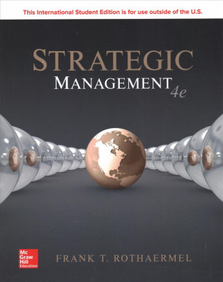 Kniha Strategic Management ROTHAERMEL