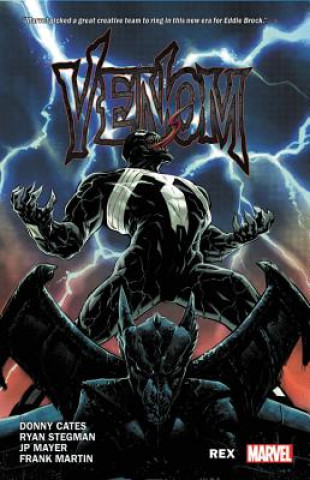 Könyv Venom By Donny Cates Vol. 1: Rex Donny Cates