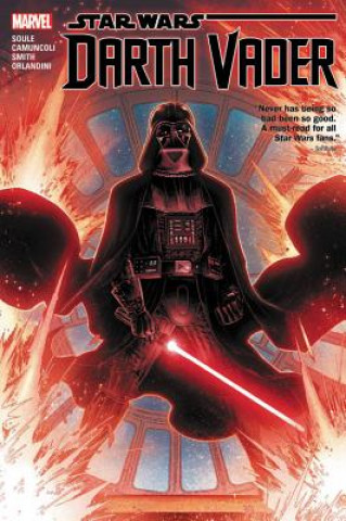Carte Star Wars: Darth Vader - Dark Lord Of The Sith Vol. 1 Charles Soule