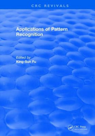 Könyv Applications of Pattern Recognition FU