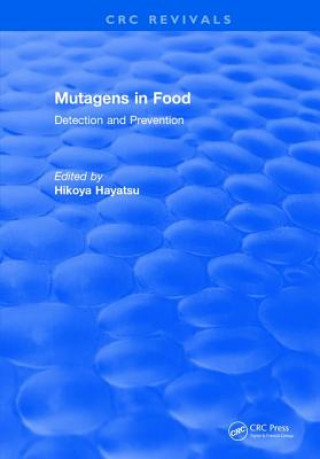 Buch Mutagens in Food HAYATSU