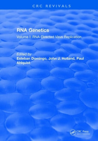 Книга RNA Genetics DOMINGO