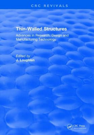 Knjiga Thin-Walled Structures LOUGHLAN