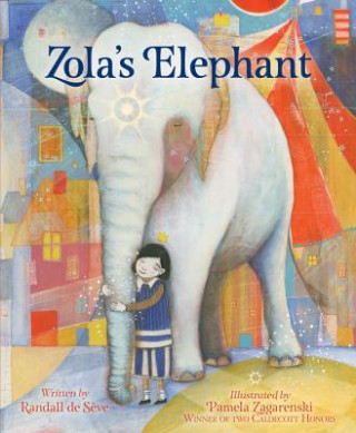 Kniha Zola's Elephant De