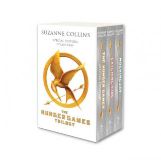 Carte Hunger Games Trilogy (white anniversary boxed set) Suzanne Collins
