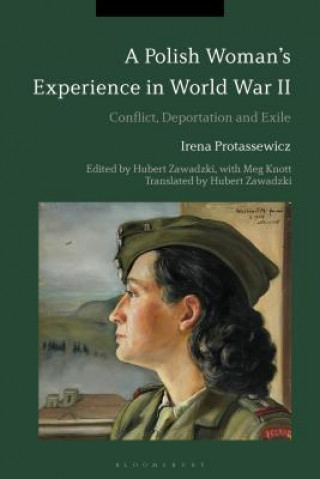 Kniha Polish Woman's Experience in World War II Irena Protassewicz