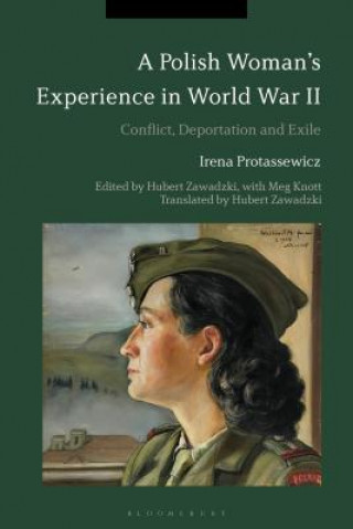 Knjiga Polish Woman's Experience in World War II Irena Protassewicz