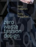 Könyv Zero Waste Fashion Design Timo Rissanen