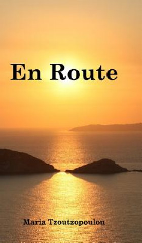 Книга En Route MARIA TZOUTZOPOULOU