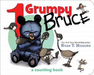 Książka 1 Grumpy Bruce Ryan T. Higgins