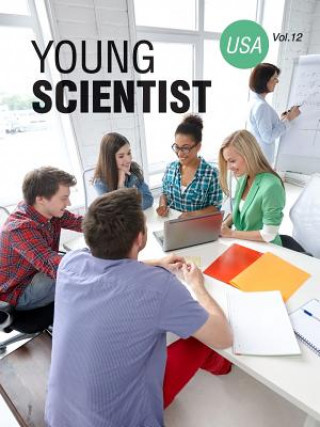 Book Young Scientist USA, Vol. 12 Y S