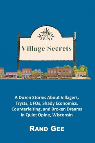 Carte Village Secrets RAND GEE