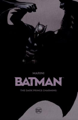 Книга Batman Enrico Marini