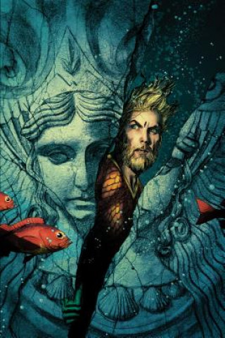 Könyv Aquaman Dan Abnett