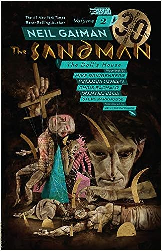 Carte The Sandman Vol. 2 Neil Gaiman