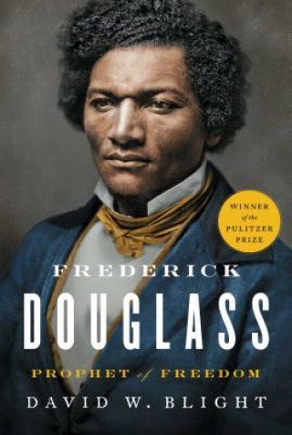 Könyv Frederick Douglass David W. Blight