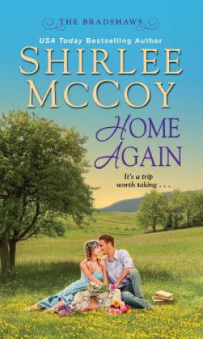 Könyv Home Again Shirlee McCoy