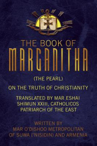 Kniha Book of Marganitha (The Pearl) MAR O' METROPOLITAN