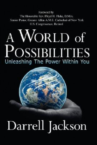 Könyv World of Possibilities Darrell Jackson