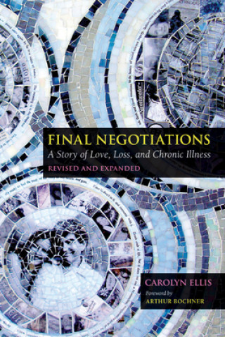 Kniha Final Negotiations Carolyn Ellis