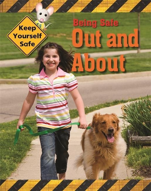 Книга Keep Yourself Safe: Being Safe Out and About Honor Head