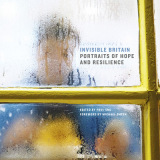 Книга Invisible Britain Paul Sng