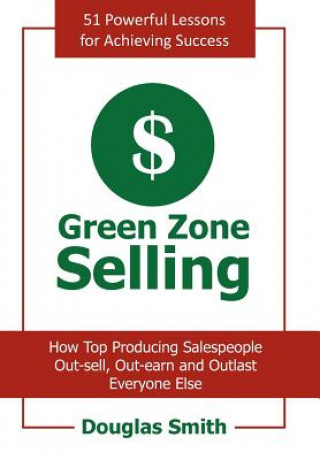 Kniha Green Zone Selling DOUGLAS SMITH