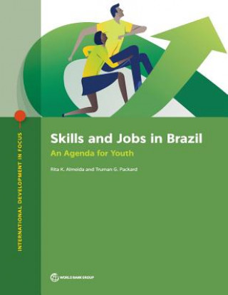 Könyv Skills and jobs in Brazil Rita K. Almeida