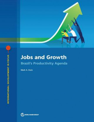 Könyv Jobs and growth Mark A. Dutz